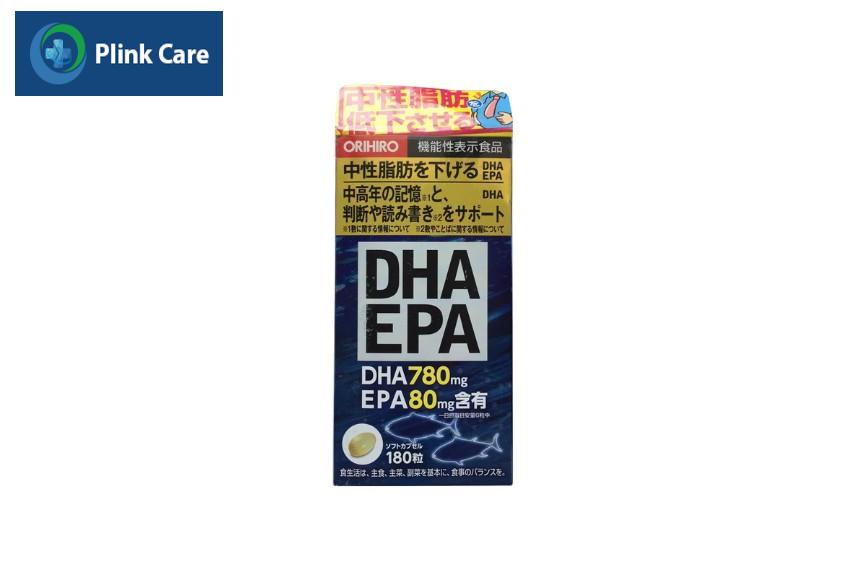 viên uống dha epa orihiro