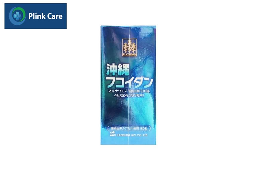 viên uống okinawa fucoidan