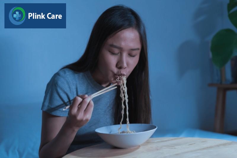 Nguyên nhân ăn nhiều nhưng không tăng cân?