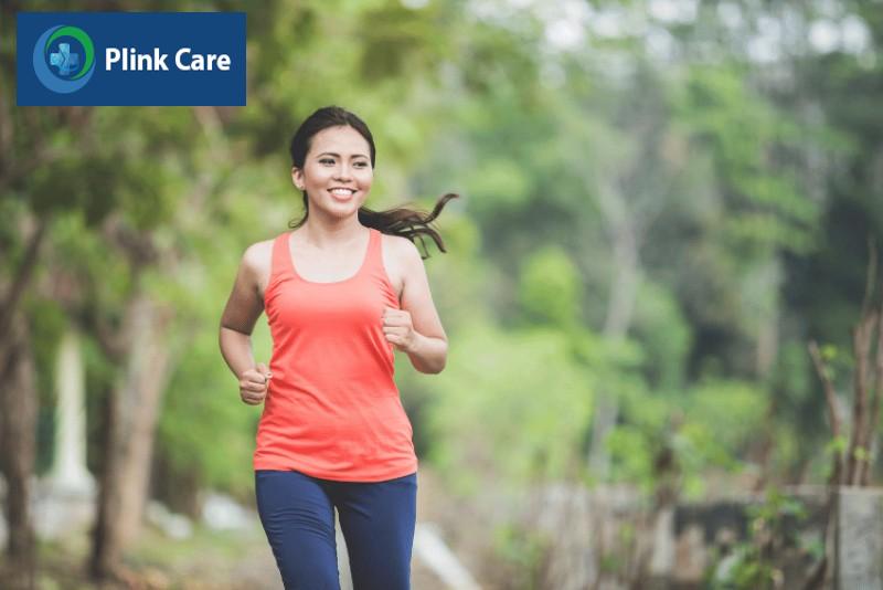Tập thể dục điều độ nếu ăn nhiều nhưng không tăng cân