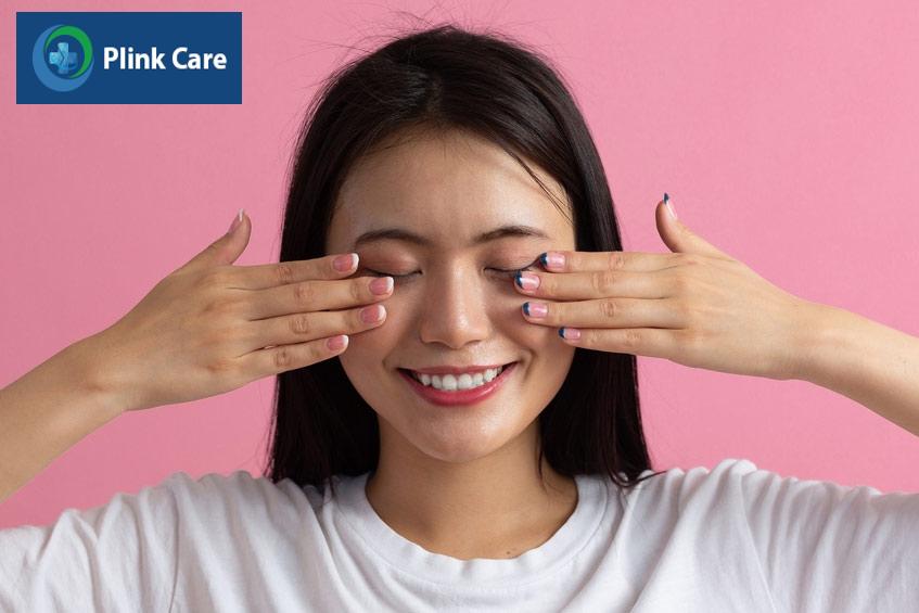 bài tập cho mắt loạn thị giúp thư giãn