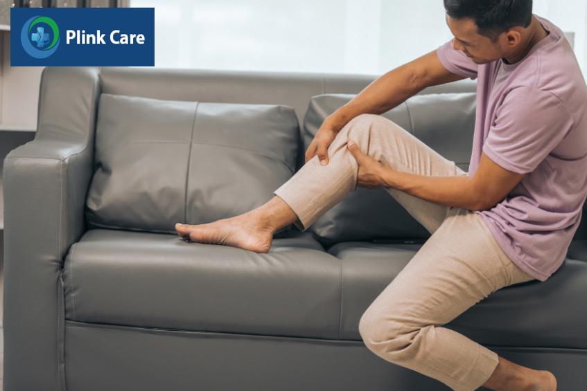 Bệnh nhân suy tim có thể bị phù ở nhiều bộ phận khác nhau của cơ thể, thường gặp nhất là ở chi dưới