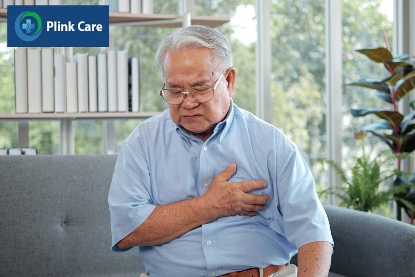 Bệnh nhân tim mạch bị tim to gây ảnh hưởng nghiêm trọng đến sức khỏe