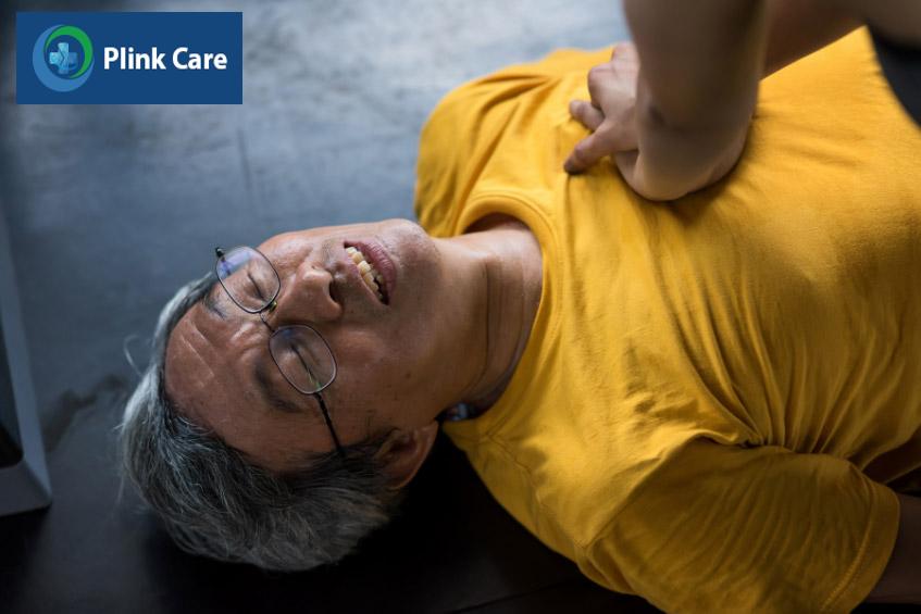 Bệnh nhân tim to có thể gây ngừng tim dẫn đến tử vong nếu không được cấp cứu kịp thời