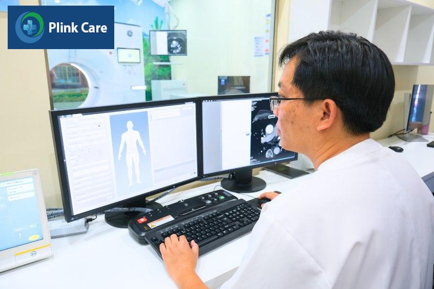 Bệnh viện Tâm Anh sở hữu nhiều máy móc, thiết bị hiện đại