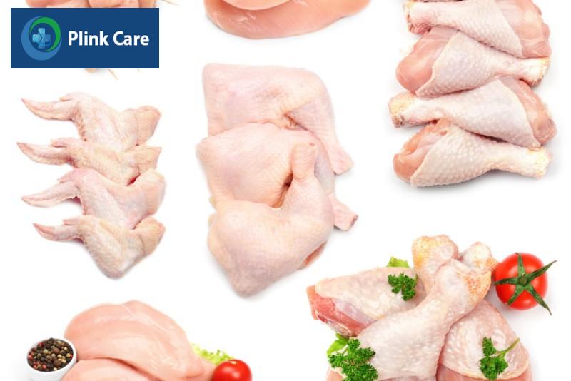 Thành phần dinh dưỡng có trong thịt gà
