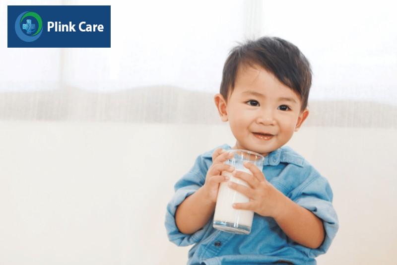 làm sao để bé tăng cân, Bổ sung thêm sữa