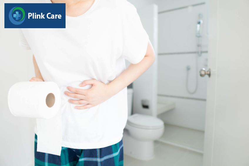 Bioflora chữa tiêu chảy