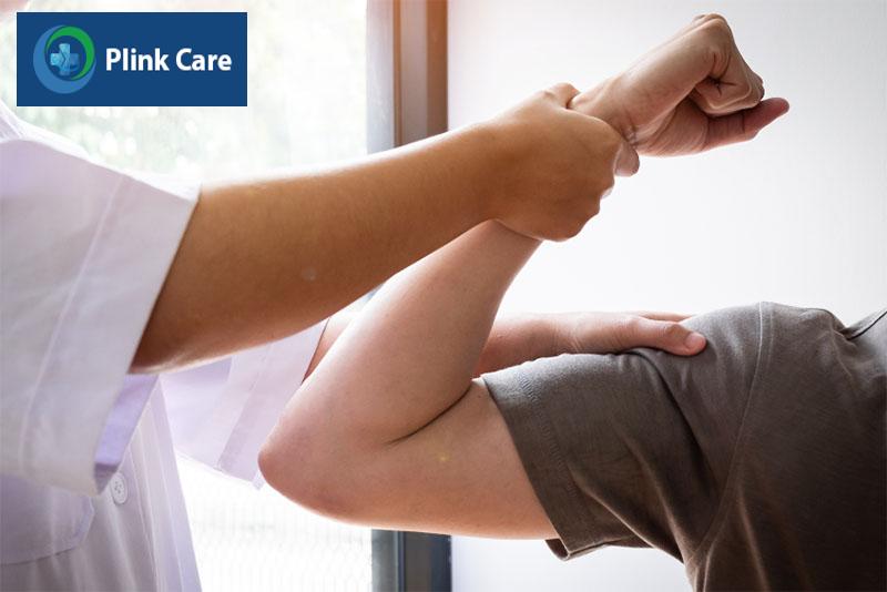 Các bài massage bắp tay nhẹ nhàng giúp cơ bắp thư giãn, cải thiện tuần hoàn máu