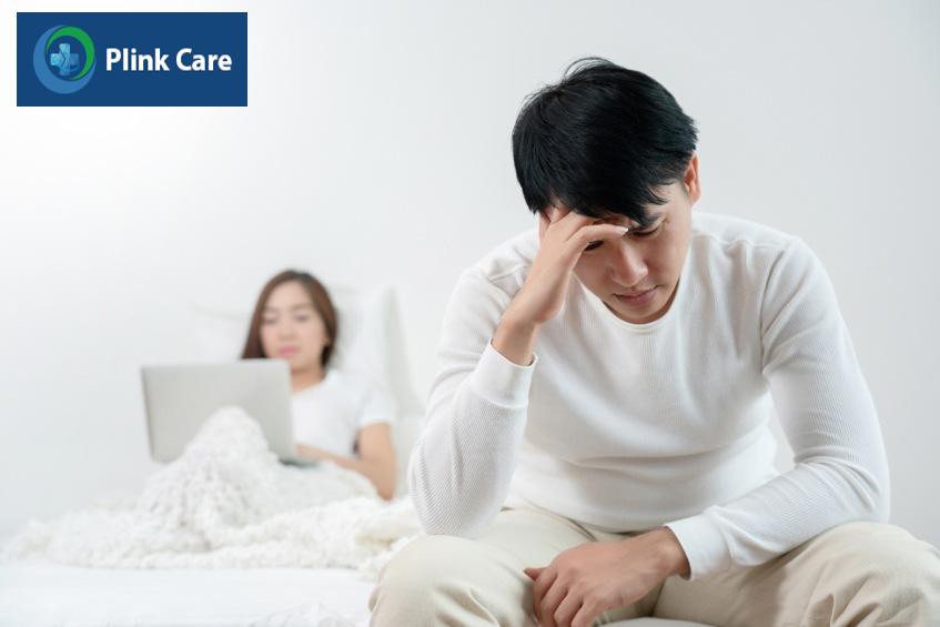 các dạng rối loạn sinh lý nam