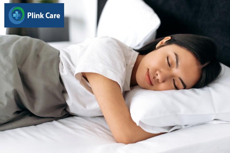 làm sao để tăng cân, Ngủ đủ giấc mỗi ngày