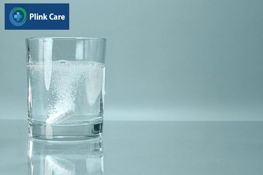 Cách dùng viên sủi Panadol 500mg