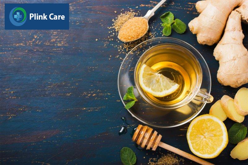 cách giảm đau răng bằng nước gừng tươi