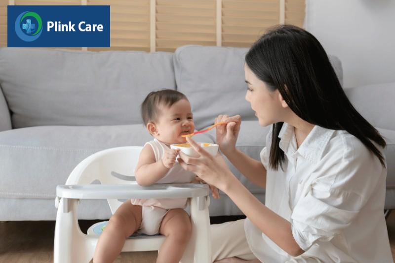 cách giúp trẻ tăng cân, Đa dạng món ăn