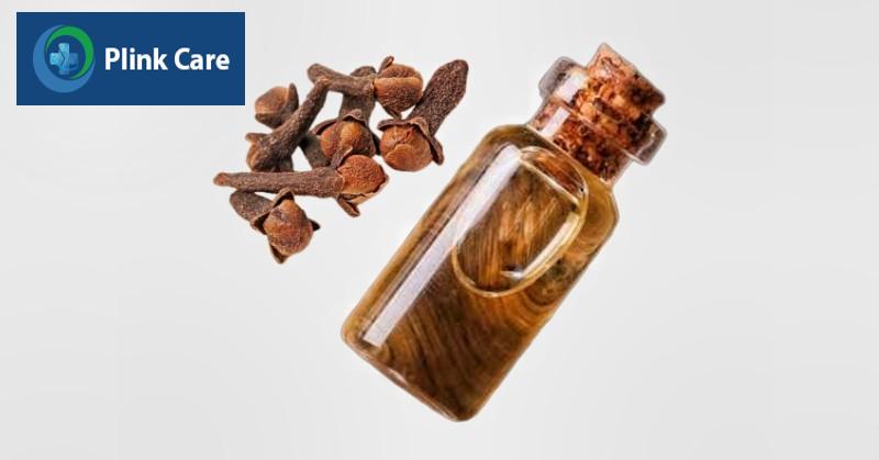 cách hết nhức răng, dùng dầu đinh hương