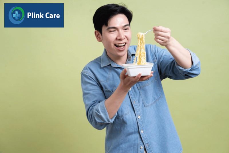Các thực phẩm nam giới nên tránh để tăng cân khỏe mạnh