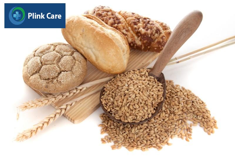 cách để tăng cân cho nữ, Chọn nguồn carbs phức