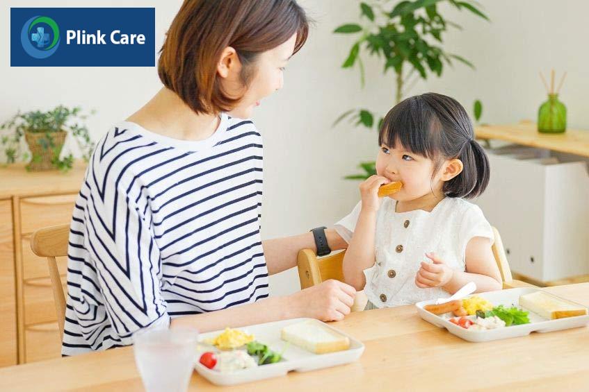 cải thiện chế độ ăn uống với nhiều loại thực phẩm