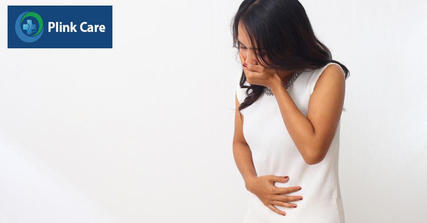 Cảm giác buồn nôn là một trong các dấu hiệu có thai sau chuyển phôi phổ biến