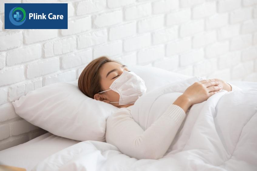 cần lưu ý nhắc người bệnh nghỉ ngơi nhiều hơn, ngủ đủ giấc
