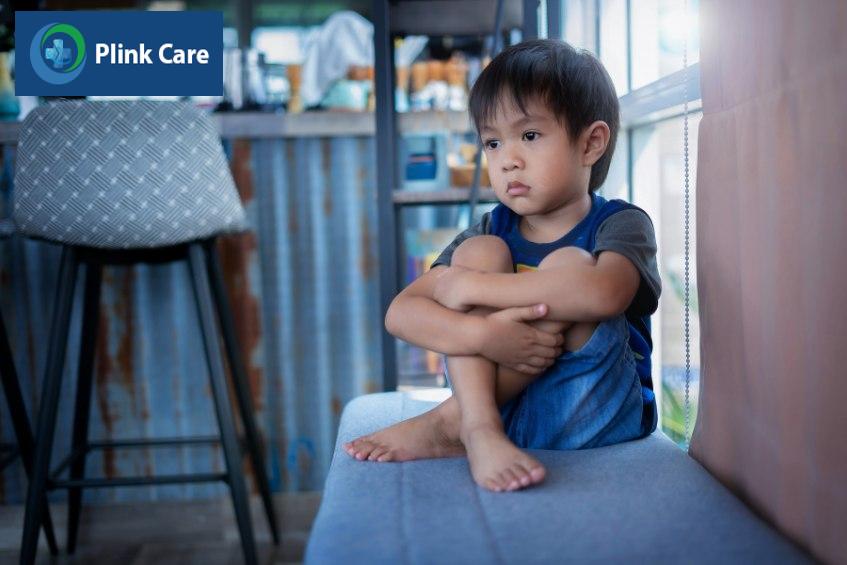 Chậm phát triển khi không được can thiệp