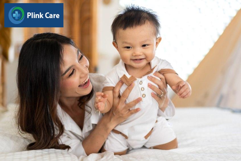 Chăm sóc trẻ đúng cách trong 1000 ngày đầu đời