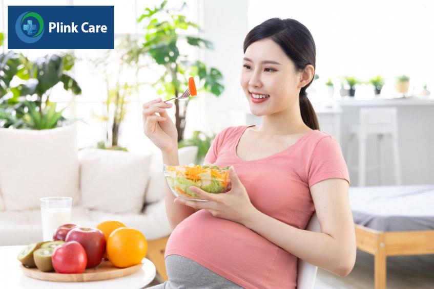 Chăm sóc và theo dõi trẻ từ trong thai kỳ