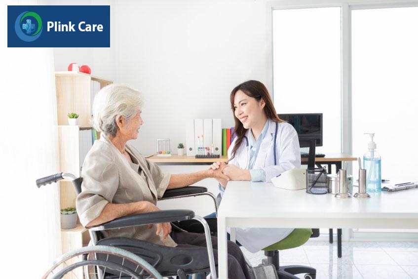 chẩn đoán suy nhược cơ thể người già