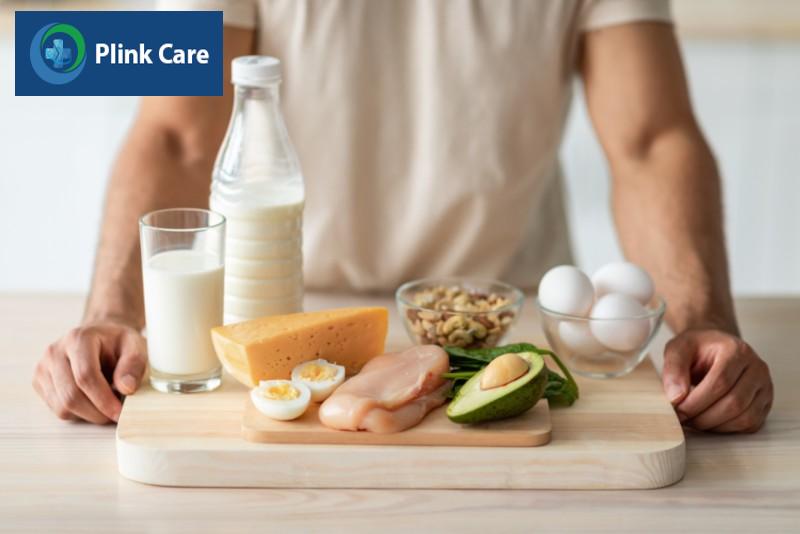Tầm quan trọng của chế độ ăn tăng cân khoa học