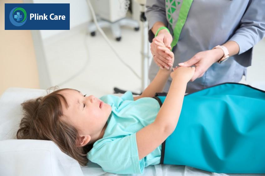 Chụp CT cho trẻ để chẩn đoán nhiều tình trạng bệnh lý khác nhau
