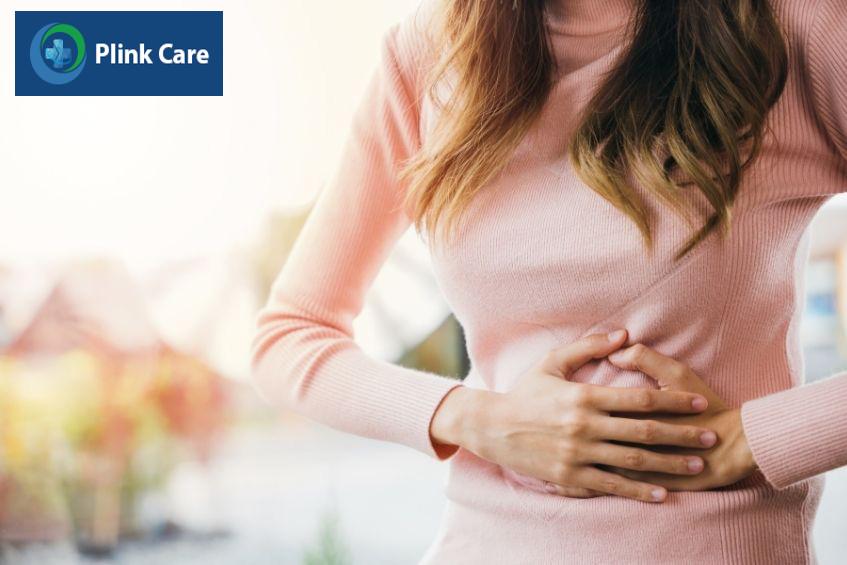 Đau bụng bên trái sau chuyển phôi tương tự như cơn đau bụng kinh