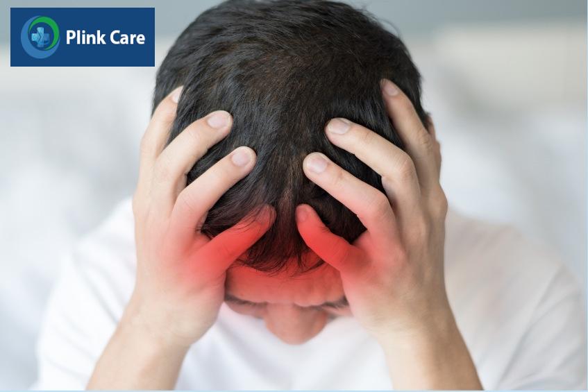 đau đầu là triệu chứng ung thư não giai đoạn đầu