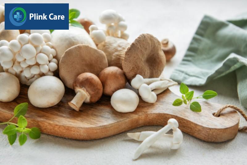 Bị đau đầu mệt mỏi nên ăn nấm