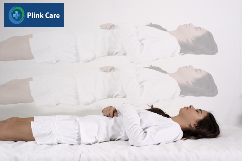 dấu hiệu bị bóng đè