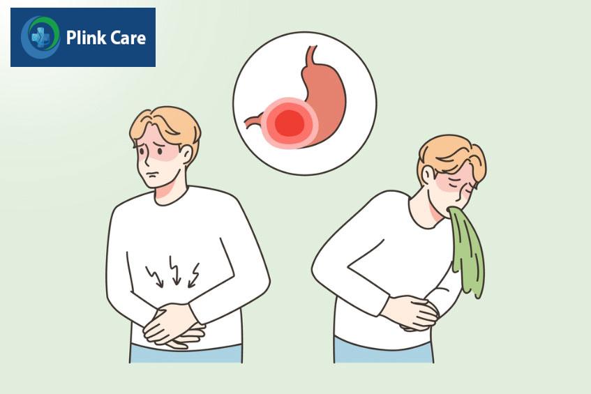 dấu hiệu của ung thư dạ dày giai đoạn 3