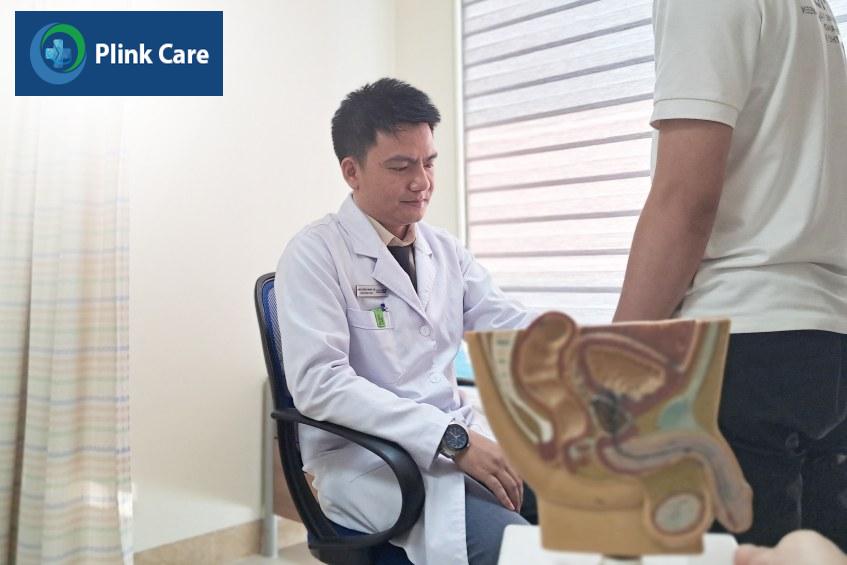 dấu hiệu nam giới bị rối loạn sinh lý