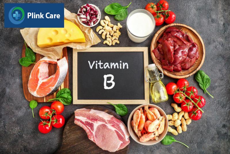 Đau nửa đầu nên ăn thực phẩm giàu vitamin nhóm B