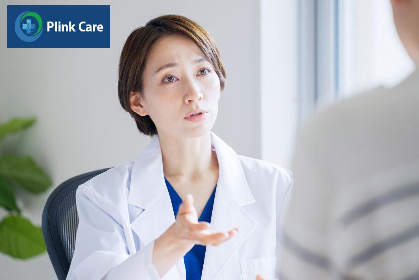 đến gặp bác sĩ khi có dấu hiệu bất thường
