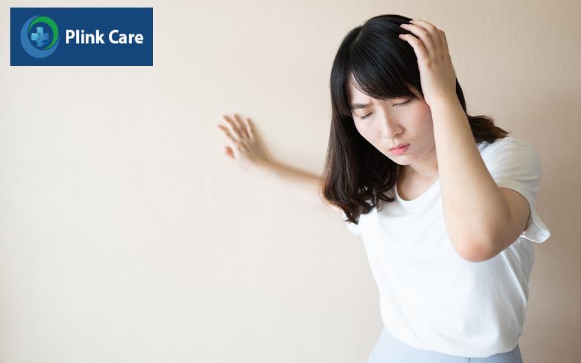 Điều trị tăng huyết áp bằng thuốc lợi tiểu có thể gây nhức đầu, chóng mặt