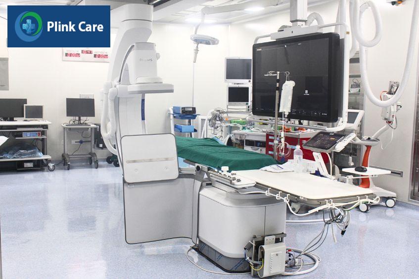 đo điện tim ecg ở đâu