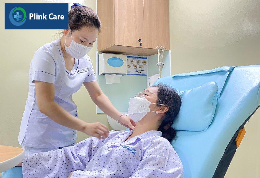 dùng liệu pháp tân bổ trợ có hại không