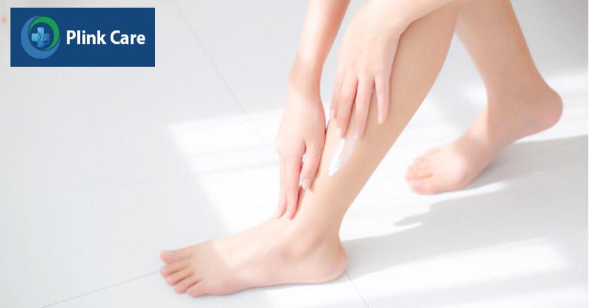 dưỡng ẩm giúp giảm thiểu và ngăn chặn tình trạng sẹo lồi ngứa