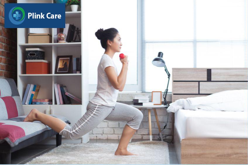 Duy trì thói quen tập thể dục đều đặn hàng ngày giúp chị em ngăn ngừa nguy cơ mắc bệnh