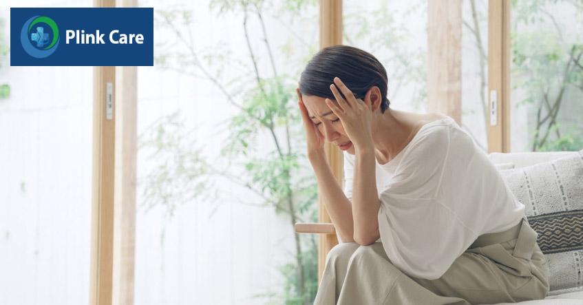 giang mai thần kinh màng não gây ra các triệu chứng như đau đầu