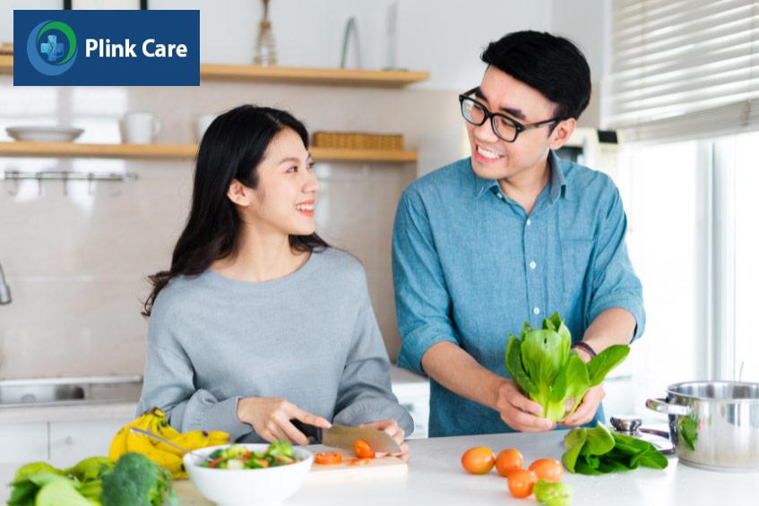 Giữ tinh thần lạc quan và chú ý bổ sung dinh dưỡng đầy đủ cho cơ thể sau chuyển phôi thất bại