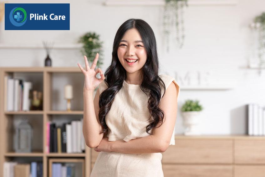 giữ tinh thần thoải mái khi đi khám