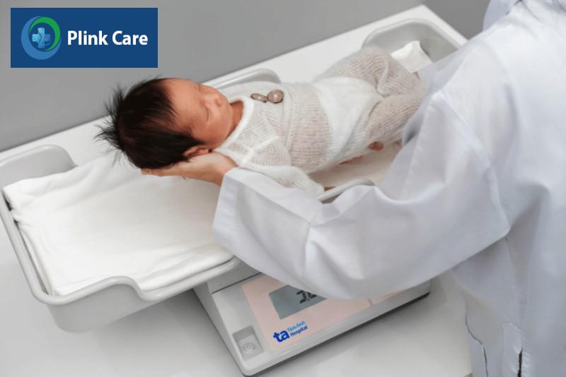 Khám và tư vấn cách giúp trẻ tăng cân tại Hệ thống PlinkCare