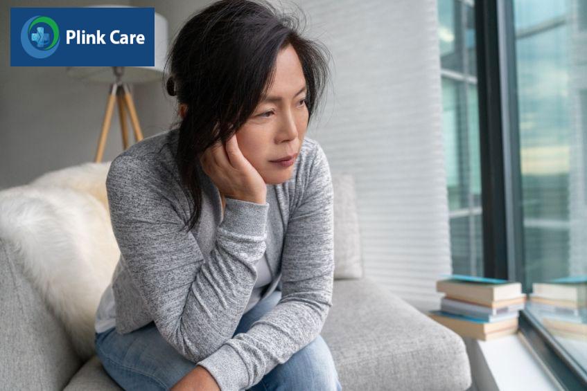 hậu mãn kinh bắt đầu sau 1 2 năm
