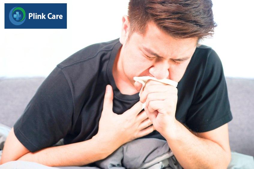 Ho dai dẳng, kéo dài là biểu hiện lao phổi thường gặp