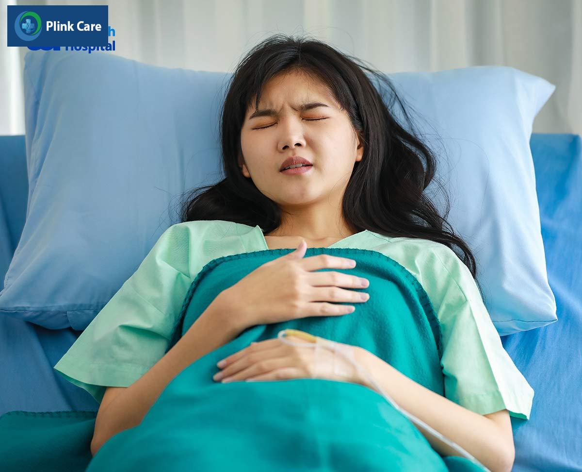 Hở van động mạch chủ có thể dẫn đến biến chứng suy tim